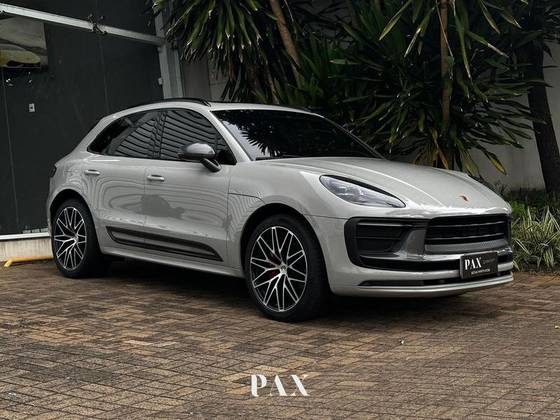 PORSCHE MACAN 2.0 TURBO GASOLINA T PDK
